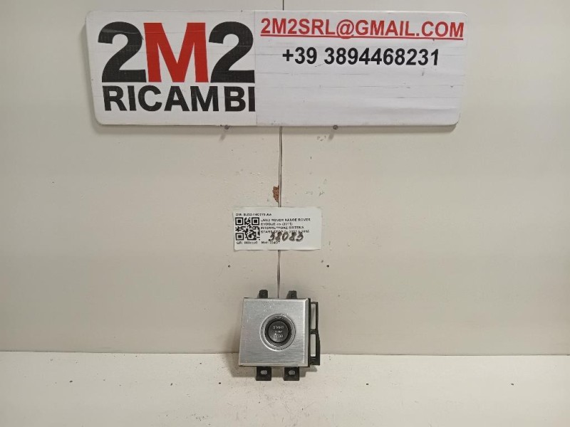Interruttore Sistema Start-stop BJ32-14C376-AA Land Rover Range Rover Evoque I 2011