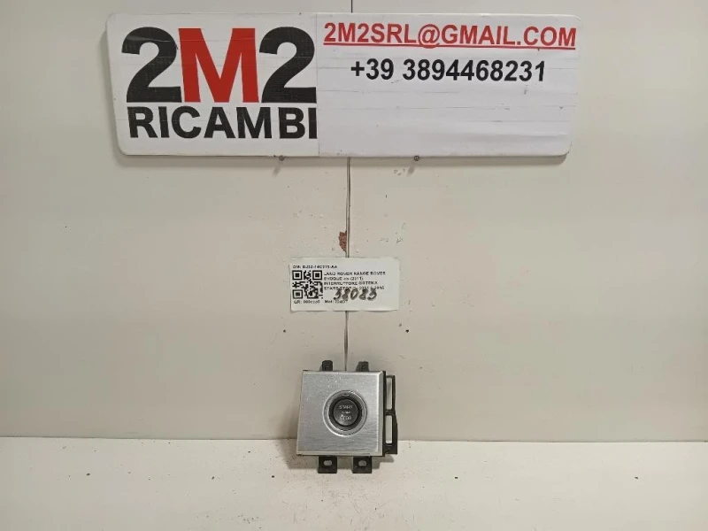 Interruttore Sistema Start-stop BJ32-14C376-AA Land Rover Range Rover Evoque I 2011