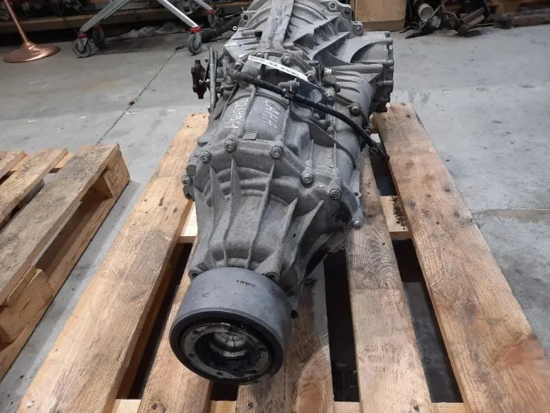 Cambio 0B5301383 7 MARCE AUTOMATICO 05B5301103 Audi Q5 8RB 2009