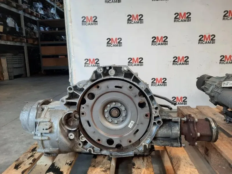 Cambio 0B5301383 7 MARCE AUTOMATICO 05B5301103 Audi Q5 8RB 2009