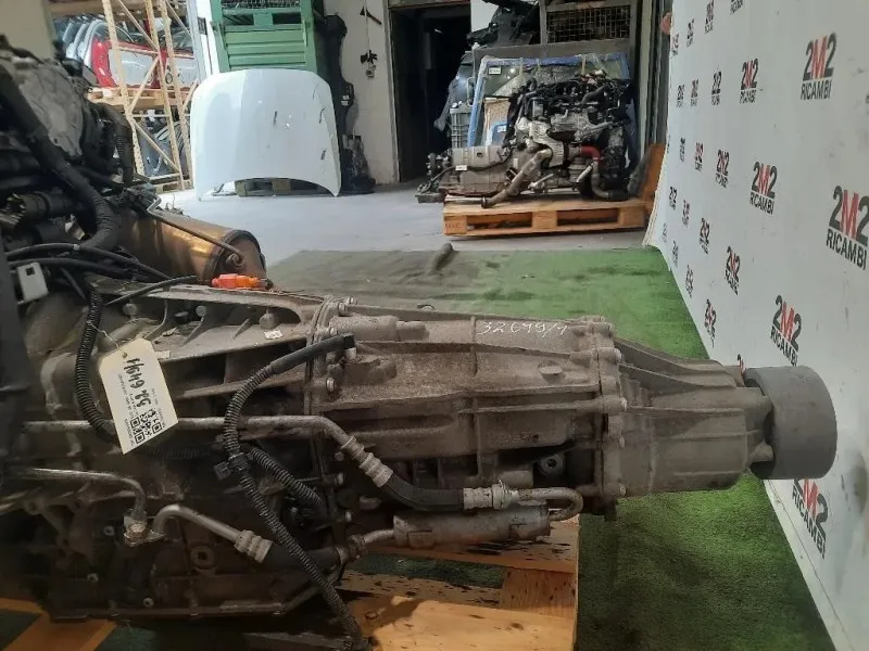 Cambio 0B5301383 7 MARCE AUTOMATICO 05B5301103 Audi Q5 8RB 2009