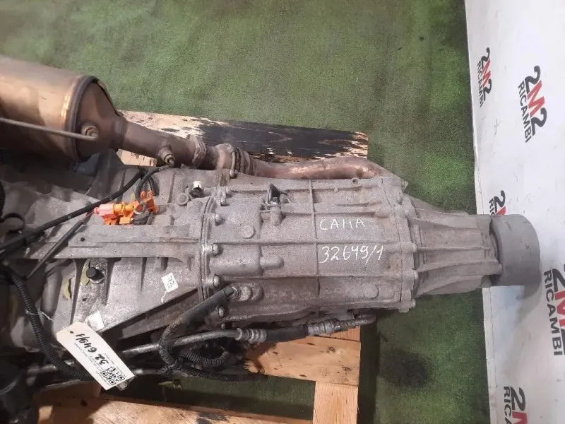 Cambio 0B5301383 7 MARCE AUTOMATICO 05B5301103 Audi Q5 8RB 2009
