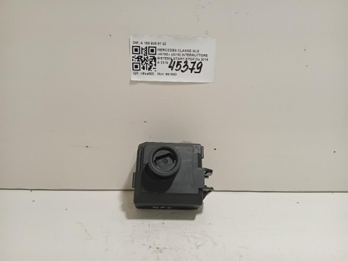 Interruttore Sistema Start-stop A 166 905 97 02 Mercedes Classe GLE W166 2015