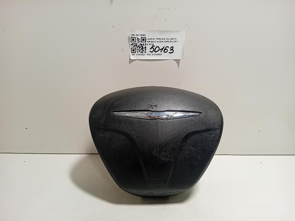 Air-bag Guidatore 34115060 Lancia Ypsilon III 2011