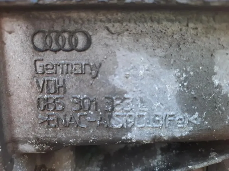 Cambio QFJ 7 MARCE AUTOMATICO Audi Q5 8RB 2012