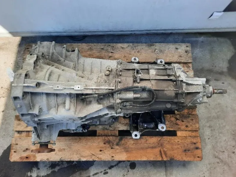 Cambio QFJ 7 MARCE AUTOMATICO Audi Q5 8RB 2012