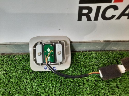 Interruttore Tetto Apribile 25450JD02A Nissan Qashqai I 2007