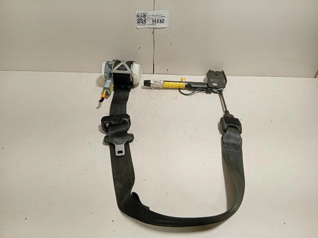 Cintura DI Sicurezza Sedile ANT SX 01560994940 Alfa Romeo Giulietta 2010