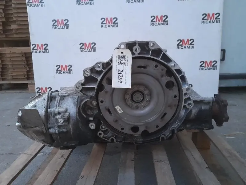 Cambio 0B5301383L Audi Q5 8RB 2012