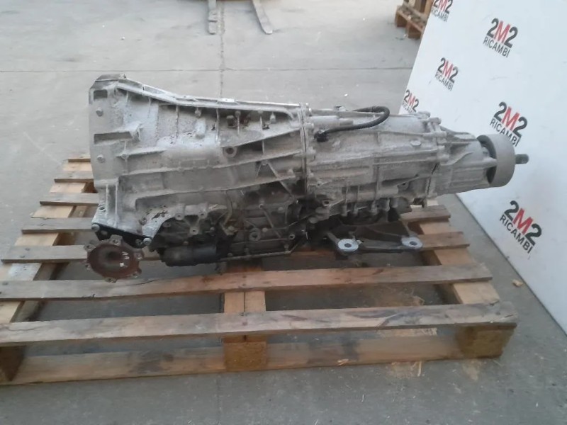 Cambio 0B5301383L Audi Q5 8RB 2012