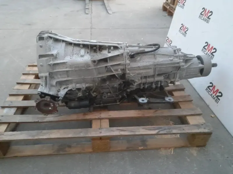 Cambio 0B5301383L Audi Q5 8RB 2012