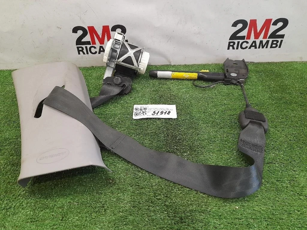 Cintura DI Sicurezza Sedile ANT SX 1560913970 Alfa Romeo Giulietta 2010