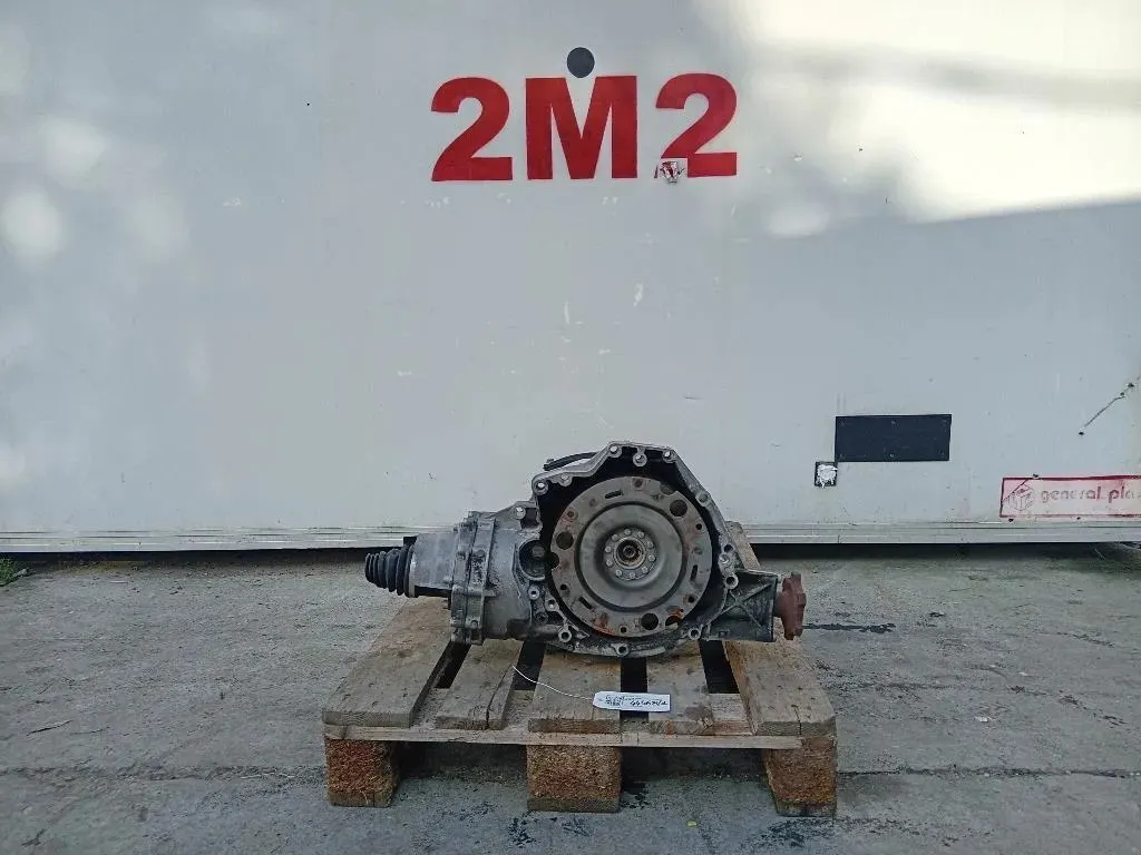 Cambio LSA CGLC CGL Audi Q5 8RB 2012