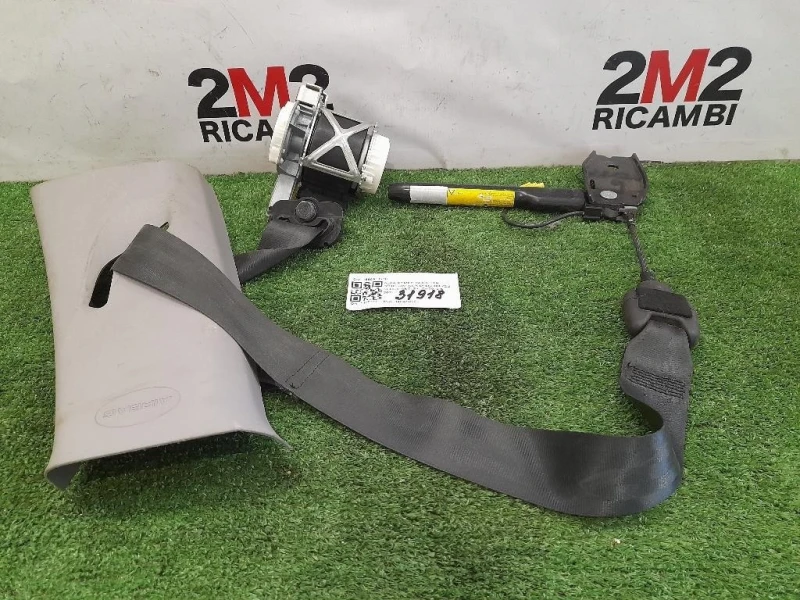 Cintura DI Sicurezza Sedile ANT SX 1560913970 Alfa Romeo Giulietta 2010