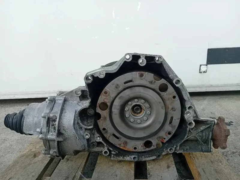 Cambio LSA CGLC CGL Audi Q5 8RB 2012