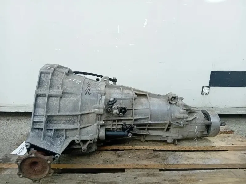 Cambio LSA CGLC CGL Audi Q5 8RB 2012