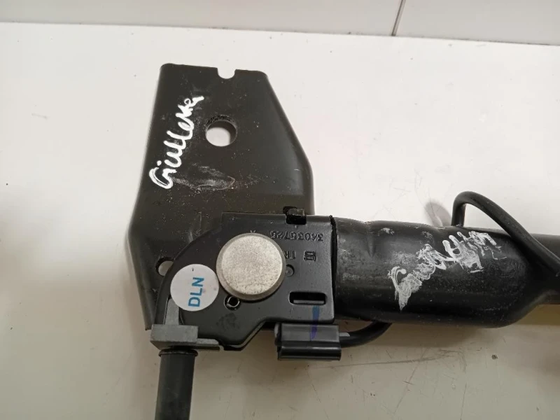 Cintura DI Sicurezza Sedile ANT SX 34056583 Alfa Romeo Giulietta 2013