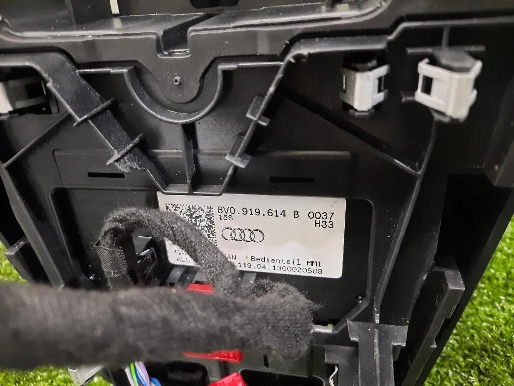 Joystick Modulo Comando Console Centrale 8V0919614B MMI Audi A3 8VA Sportback 2012