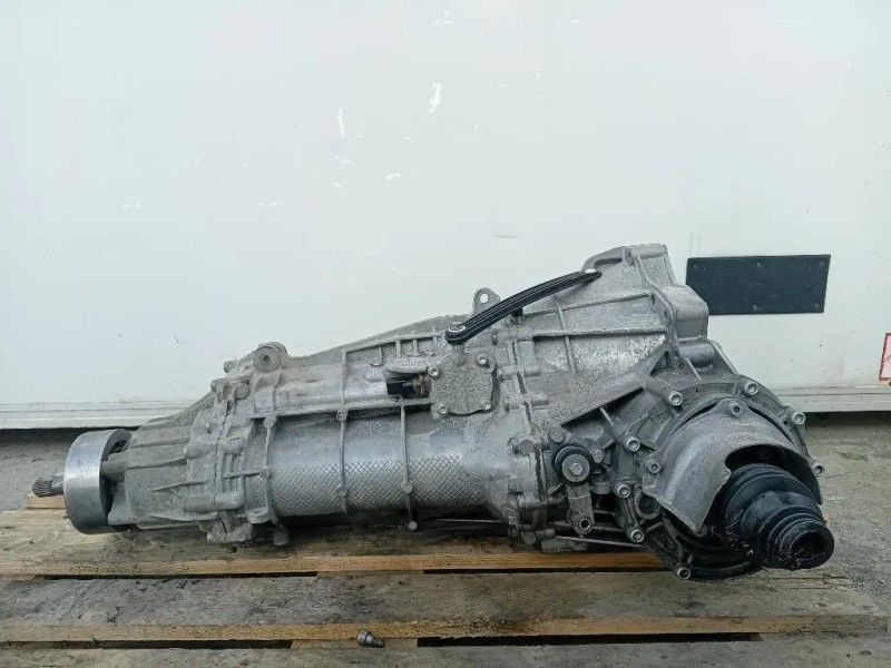 Cambio LSA CGLC CGL Audi Q5 8RB 2012