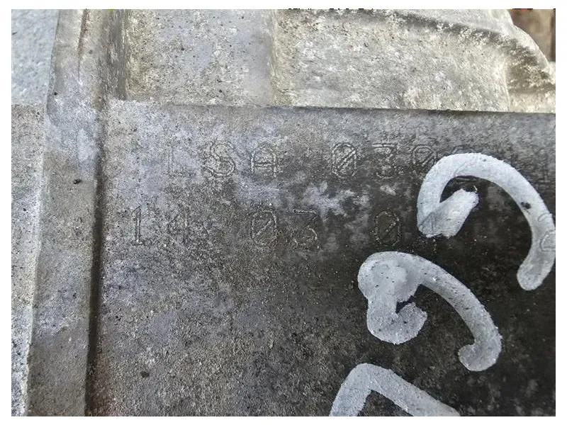 Cambio LSA CGLC CGL Audi Q5 8RB 2012