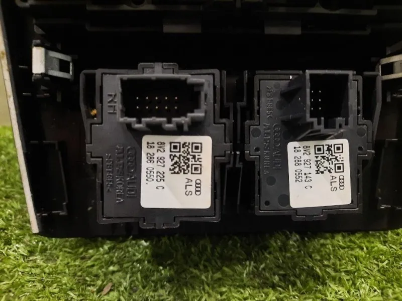 Joystick Modulo Comando Console Centrale 8V0919614BJ Audi A3 8VF Sportback 2016