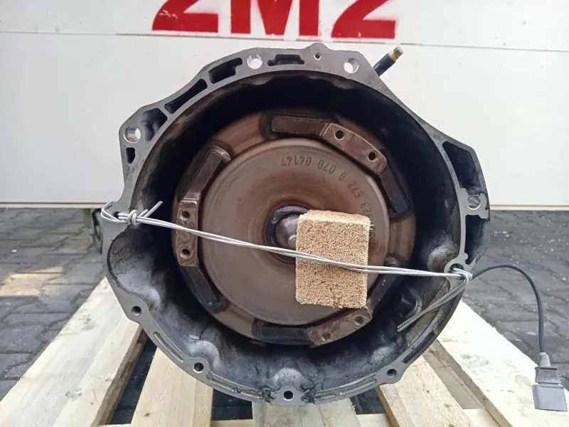 Cambio 6 MARCE AUTOMATICO Audi Q7 4LB 2006