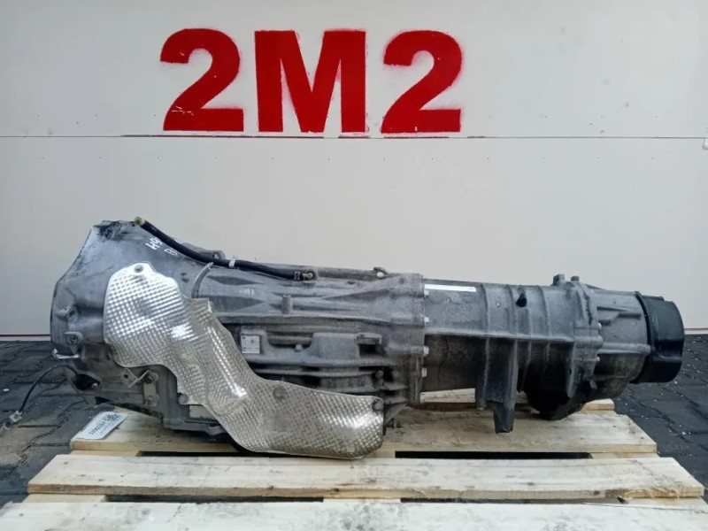Cambio 6 MARCE AUTOMATICO Audi Q7 4LB 2006