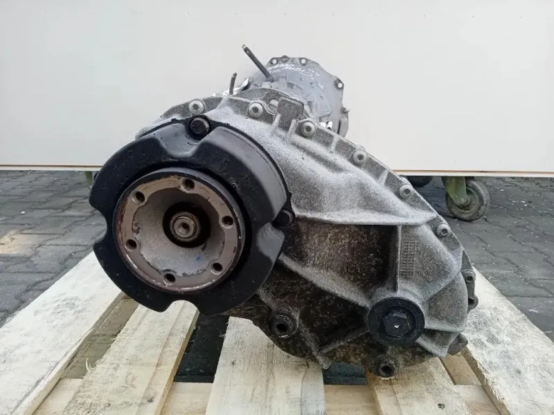 Cambio 6 MARCE AUTOMATICO Audi Q7 4LB 2006