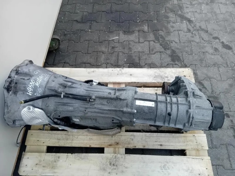 Cambio 6 MARCE AUTOMATICO Audi Q7 4LB 2006