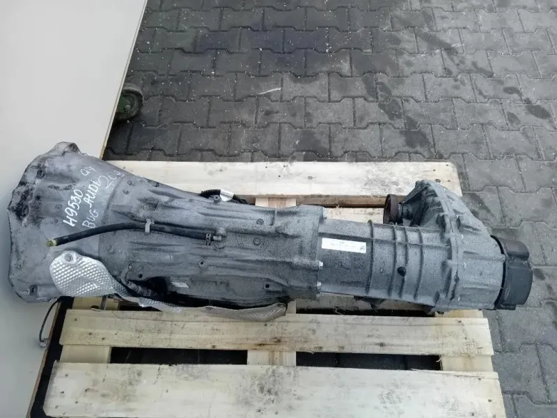 Cambio 6 MARCE AUTOMATICO Audi Q7 4LB 2006