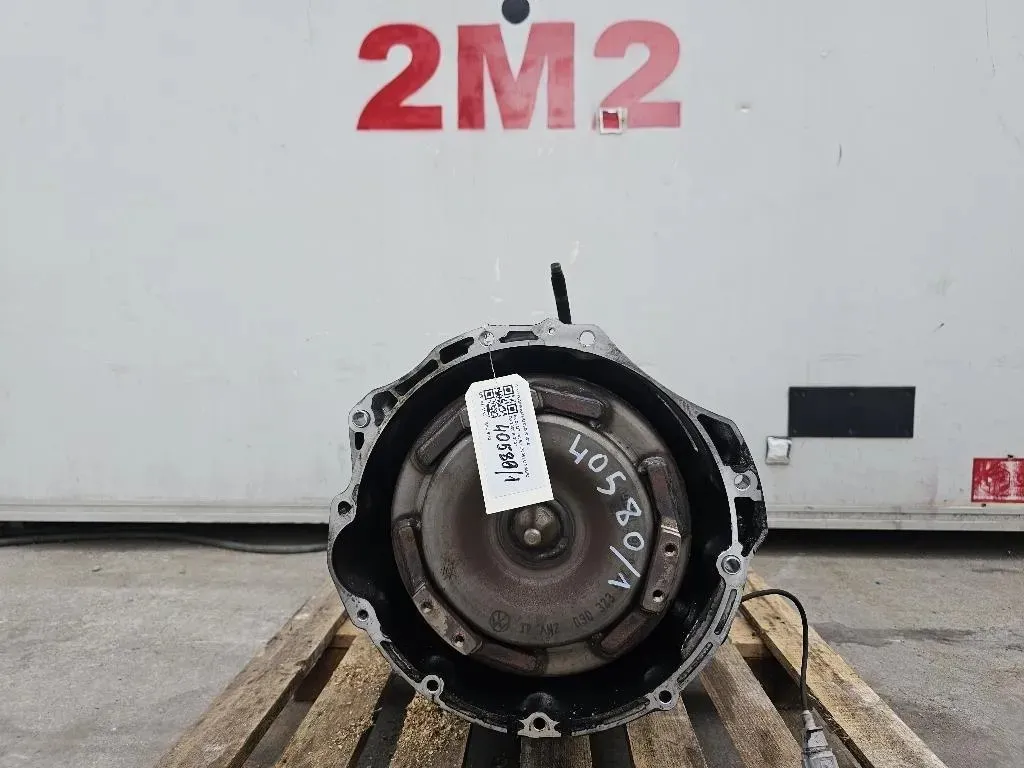 Cambio HXGHPHJXS 09D300038 Audi Q7 4LB 2006