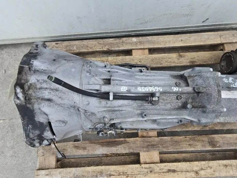 Cambio HXGHPHJXS 09D300038 Audi Q7 4LB 2006