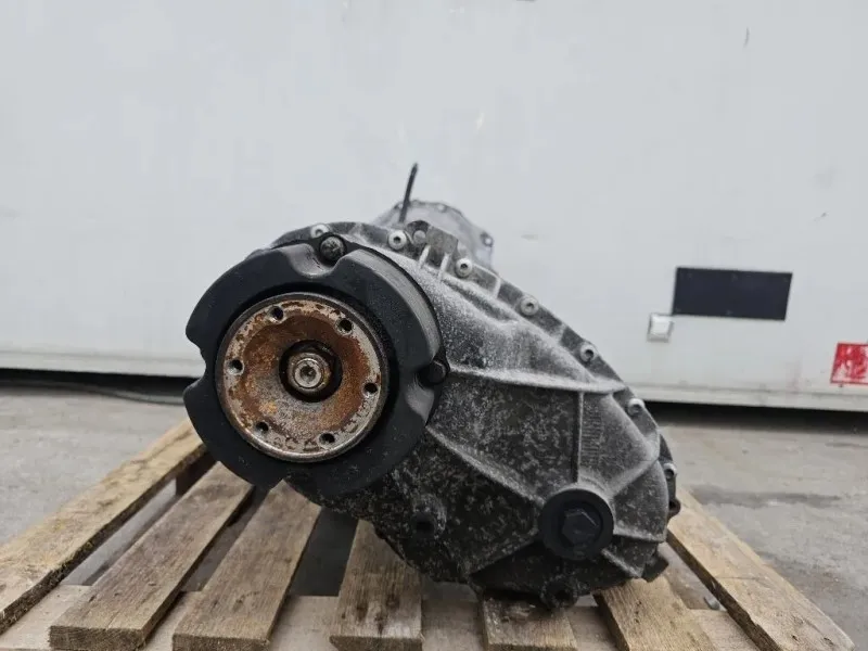 Cambio HXGHPHJXS 09D300038 Audi Q7 4LB 2006