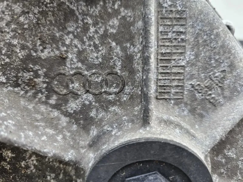 Cambio HXGHPHJXS 09D300038 Audi Q7 4LB 2006