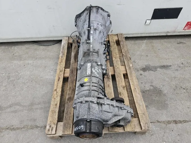 Cambio HXGHPHJXS 09D300038 Audi Q7 4LB 2006
