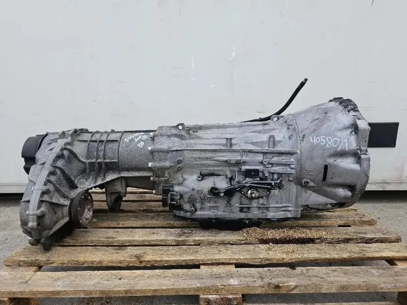 Cambio HXGHPHJXS 09D300038 Audi Q7 4LB 2006