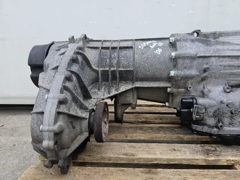 Cambio HXGHPHJXS 09D300038 Audi Q7 4LB 2006