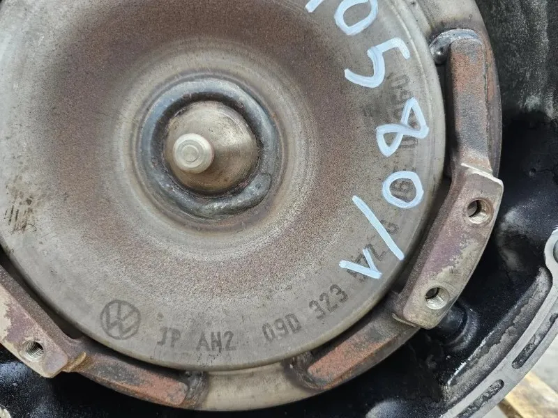 Cambio HXGHPHJXS 09D300038 Audi Q7 4LB 2006