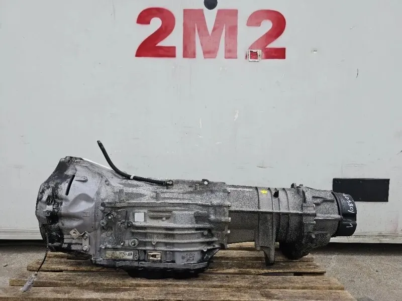 Cambio HXGHPHJXS 09D300038 Audi Q7 4LB 2006