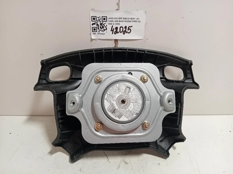 Air-bag Guidatore EHM102650LNF Land Rover Discovery II 1999
