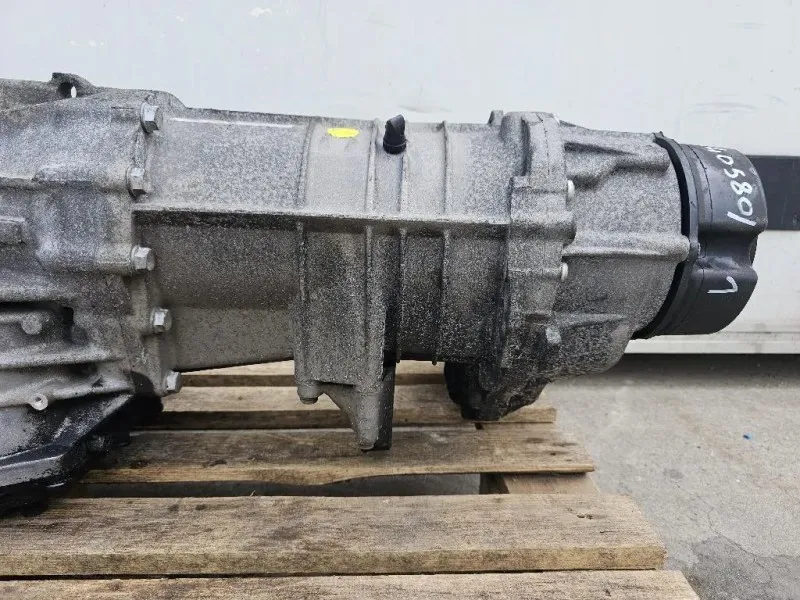 Cambio HXGHPHJXS 09D300038 Audi Q7 4LB 2006