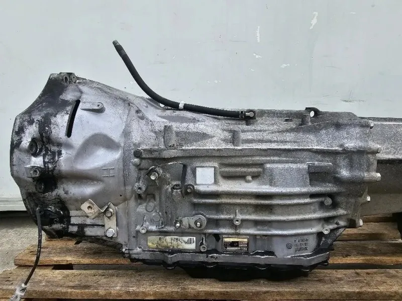 Cambio HXGHPHJXS 09D300038 Audi Q7 4LB 2006