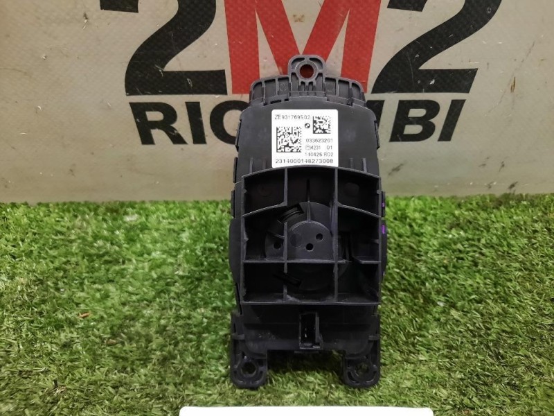 Joystick Modulo Comando Console Centrale 65829286699 Bmw Serie 1 F20 Berlina 2012