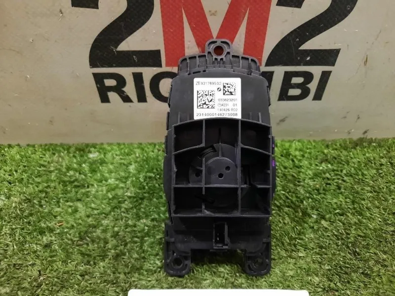 Joystick Modulo Comando Console Centrale 65829286699 Bmw Serie 1 F20 Berlina 2012