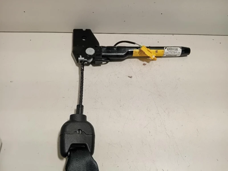 Cintura DI Sicurezza Sedile ANT SX 3413302534093391 Alfa Romeo Giulietta 2013