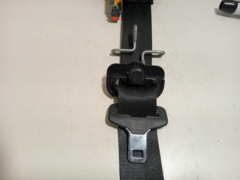 Cintura DI Sicurezza Sedile ANT SX 3413302534093391 Alfa Romeo Giulietta 2013