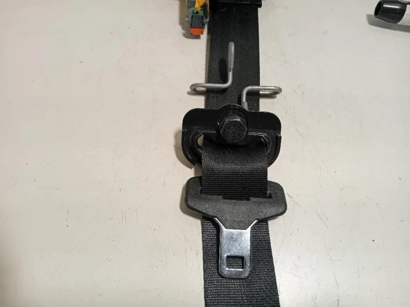 Cintura DI Sicurezza Sedile ANT SX 3413302534093391 Alfa Romeo Giulietta 2013