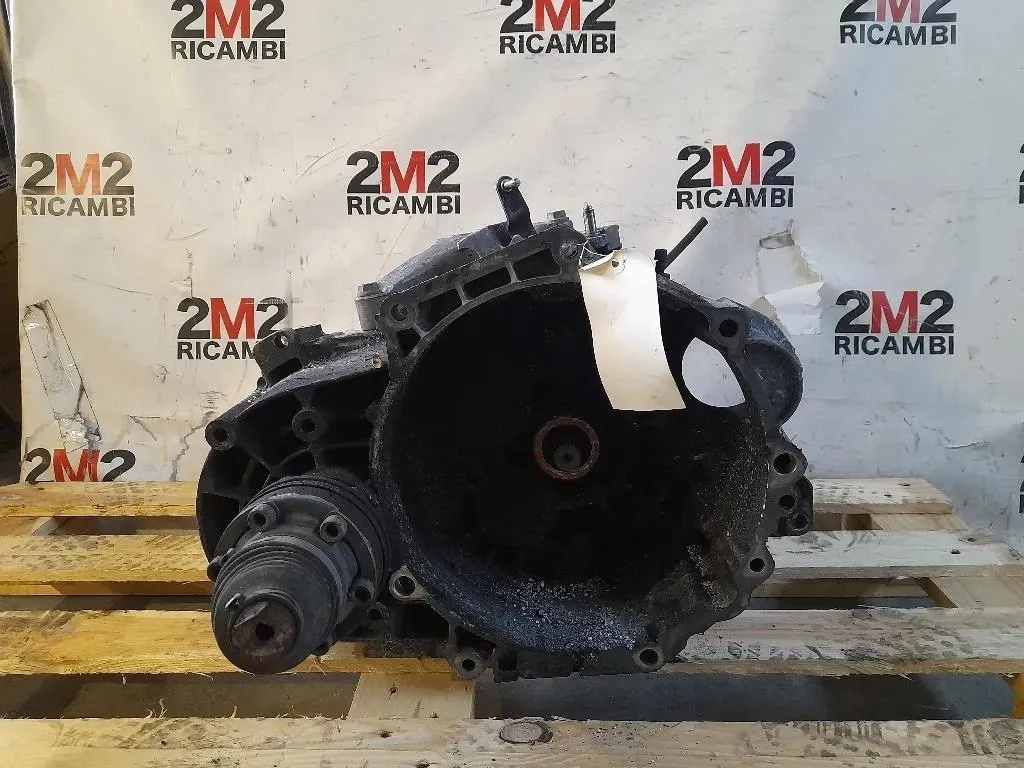 Cambio 02Q300045EX Audi TT 8J3 2007