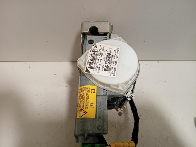 Cintura DI Sicurezza Sedile ANT SX 3413302534093391 Alfa Romeo Giulietta 2013