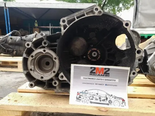 Cambio KNX 6 MARCE MANUALE Audi TT 8J3 2007